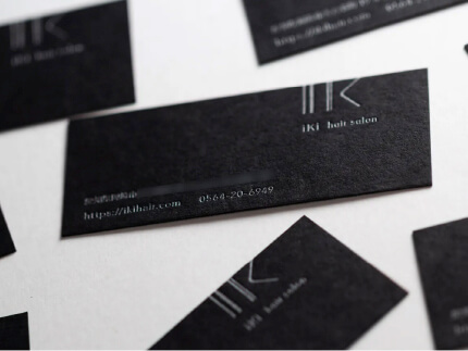 ショップカード